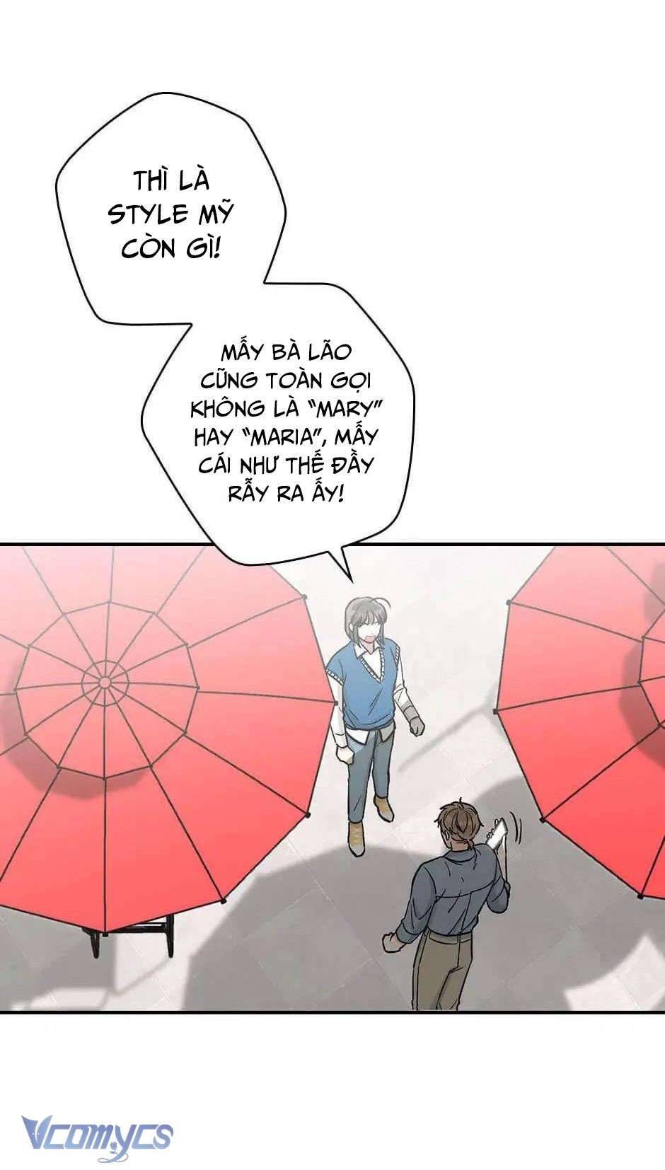 Ly Espresso Của Mùa Xuân Chapter 12 - Trang 4