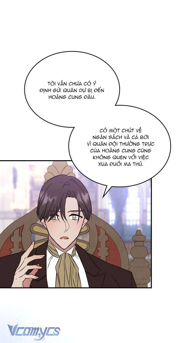 Công Nương Toàn Năng Cũng Thấy Chán Nản Chap 33 - Trang 3