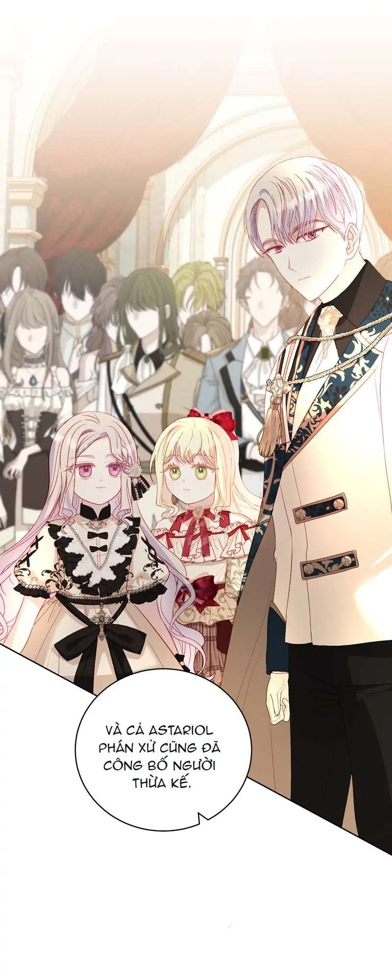 Một Ngày Nọ Bỗng Dưng Cha Xuất Hiện Chapter 28 - Next Chapter 29