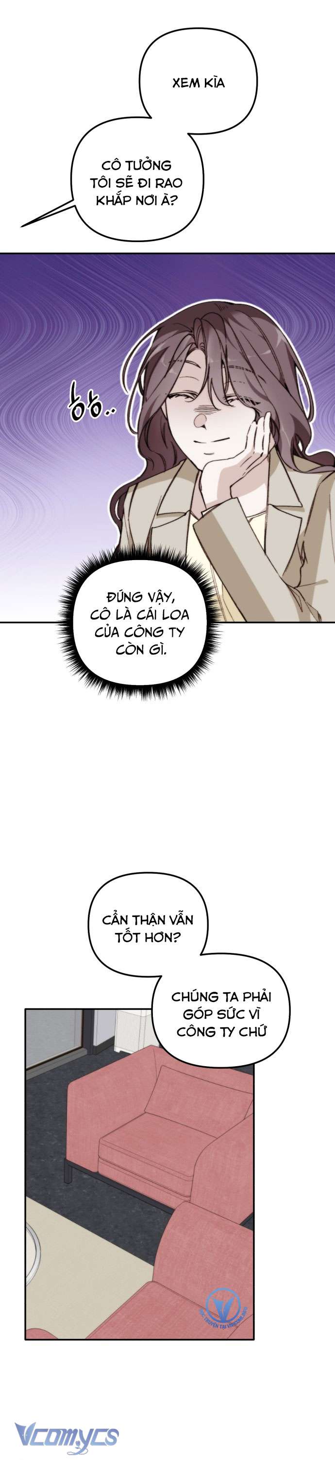 Ly Hôn Thì Dễ, Yêu Đương Mới Khó Chapter 27 - Trang 3