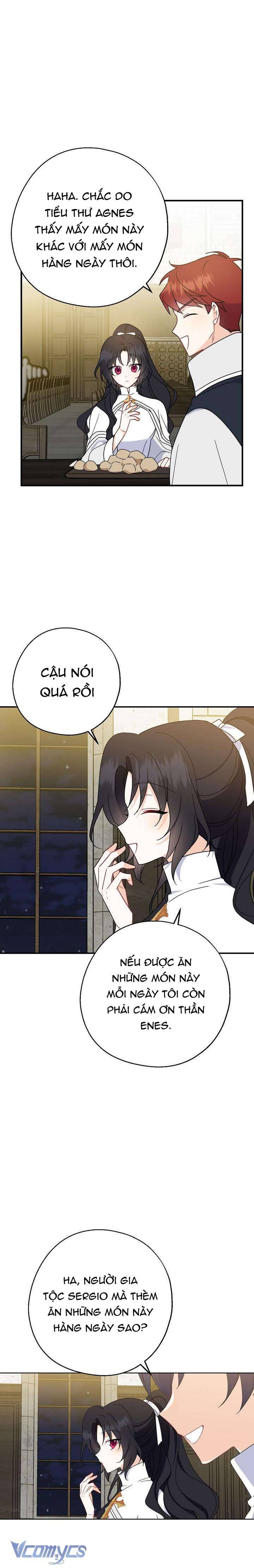 A Nào, Ngậm Thìa Vàng Nhé? Chap 18 - Trang 3