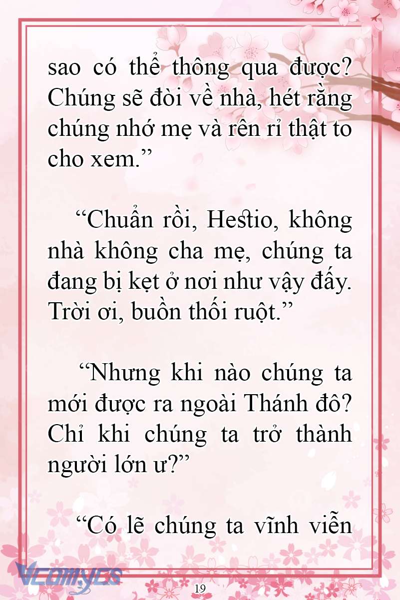 [Novel] Đặc Quyền Của Người Chuyển Sinh Chap 19 - Next Chap 20