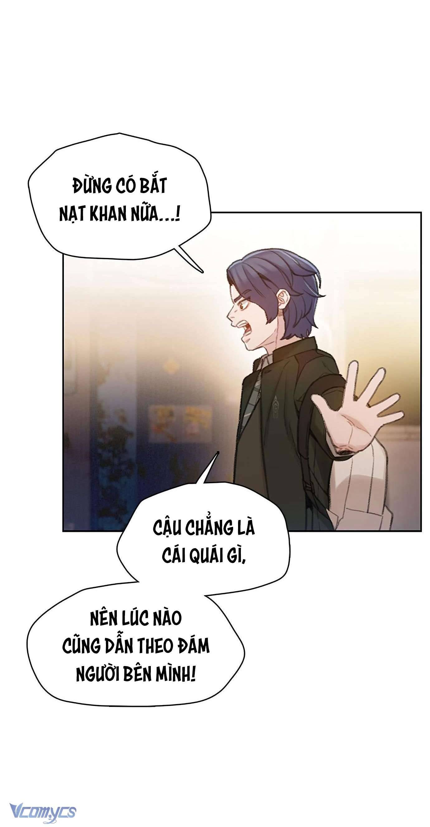Trăng Tối: Thành Phố Xám (HYBE) Chap 6 - Trang 2