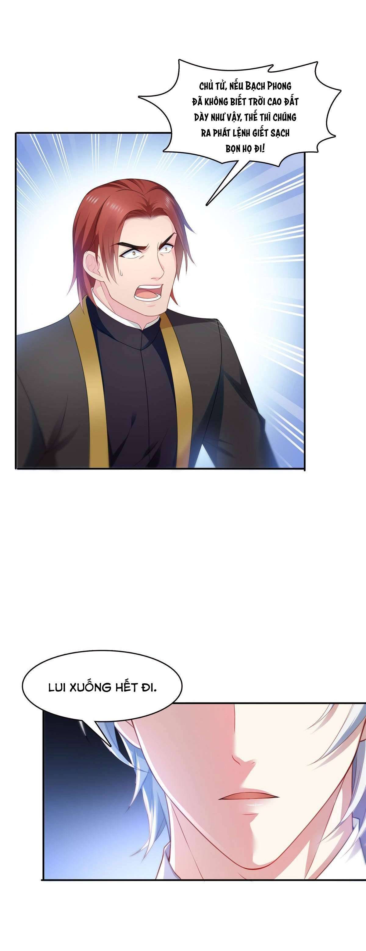 Hệt Như Hàn Quang Gặp Nắng Gắt Chap 289 - Trang 4