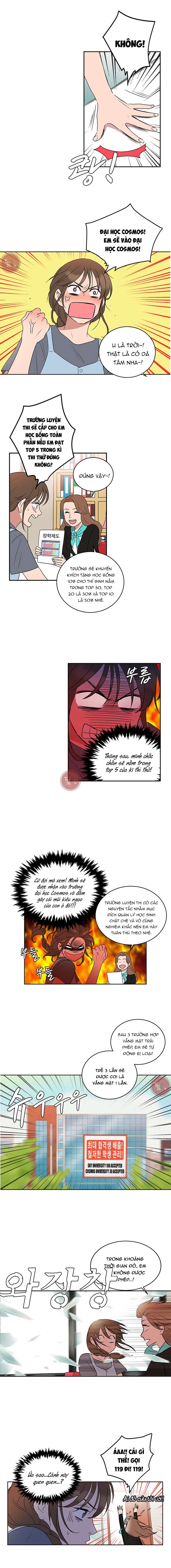 Cô Nàng Pháp Sư Chap 8 - Next Chap 9