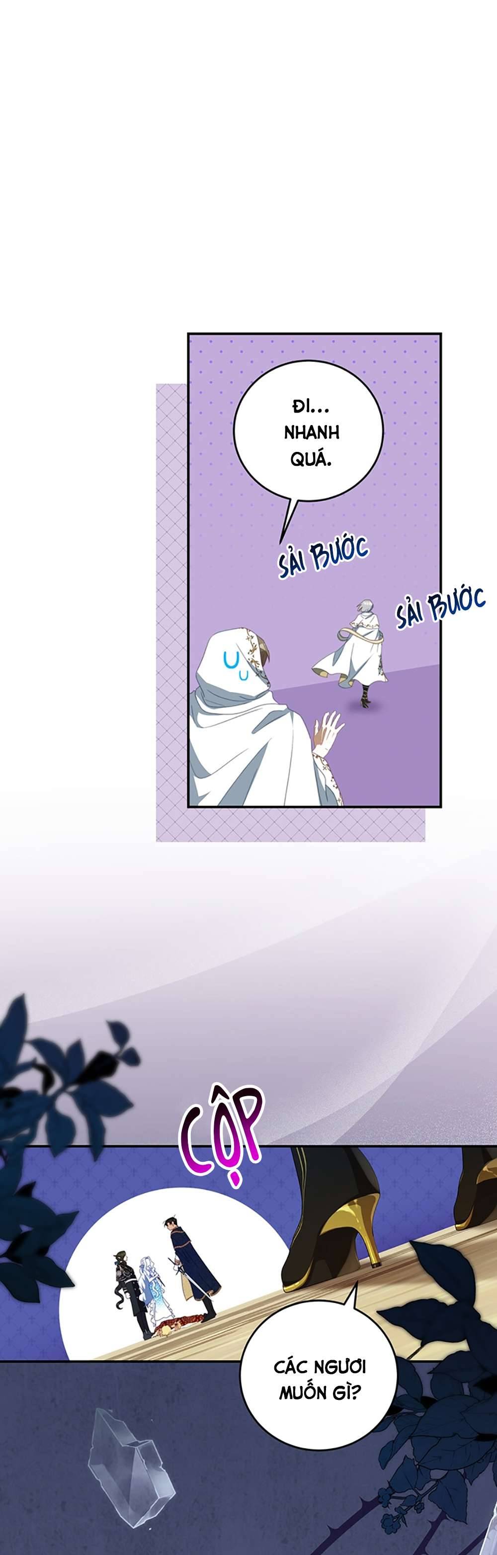 Trở Thành Tình Địch Của Các Nam Chính Chapter 73 - Trang 3