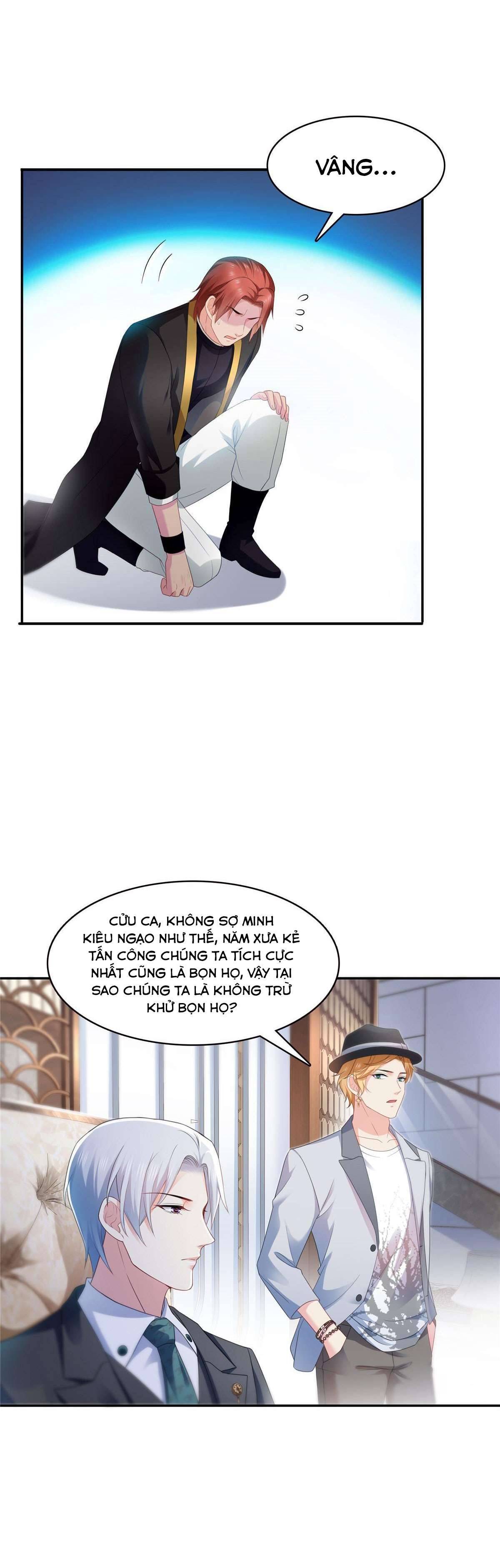 Hệt Như Hàn Quang Gặp Nắng Gắt Chap 289 - Trang 4