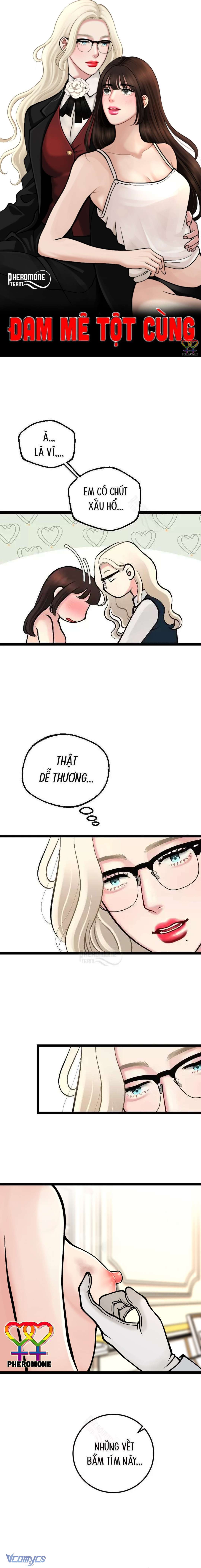 [18+] GL Đam Mê Tột Cùng Chap 5 - Next Chap 6