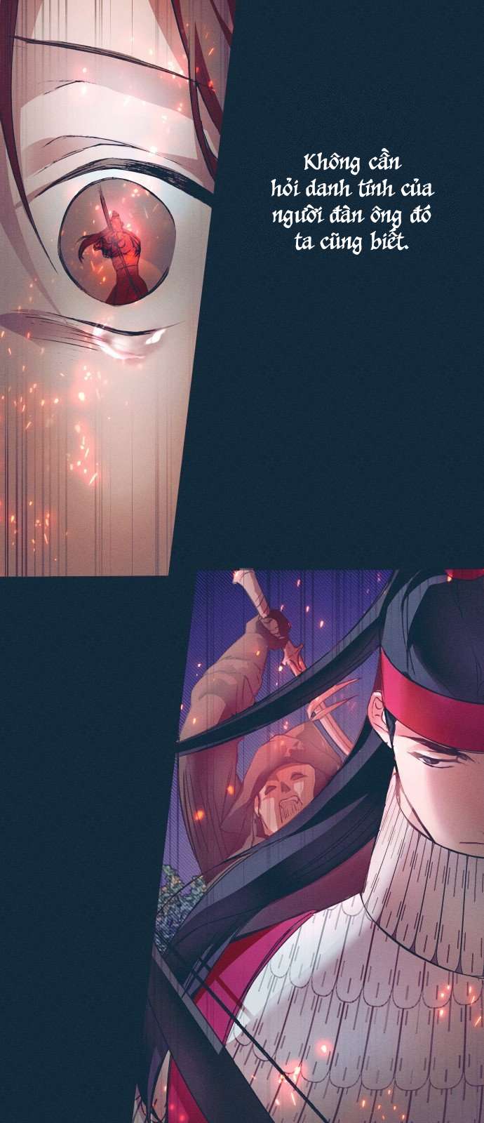 Dabi, Hương Vị Ngây Ngất Chap 2 - Trang 2