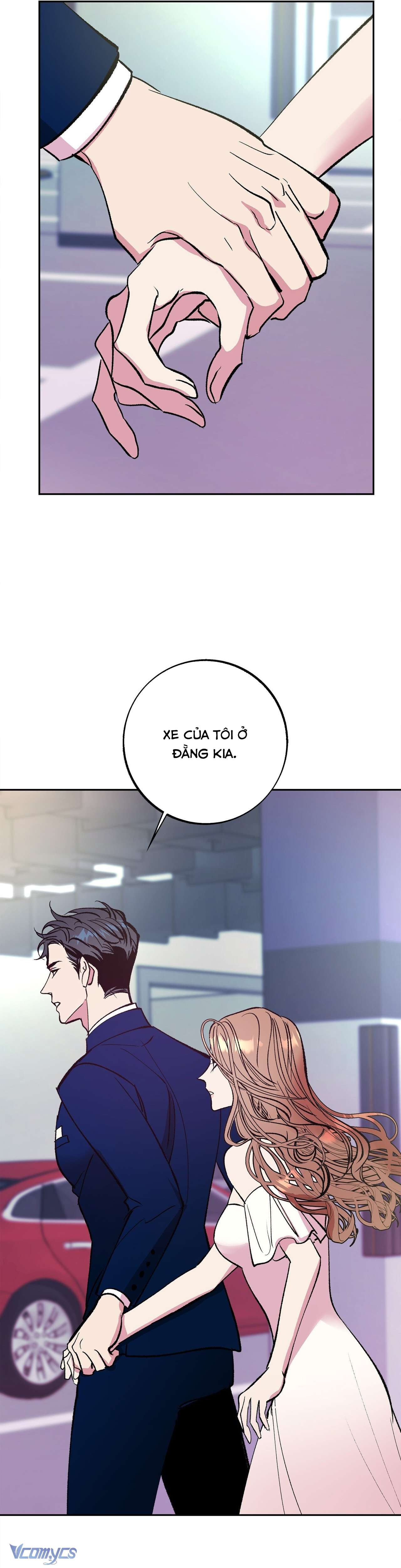 [18+] Tận Cùng Của Thế Giới Chap 8 - Trang 2