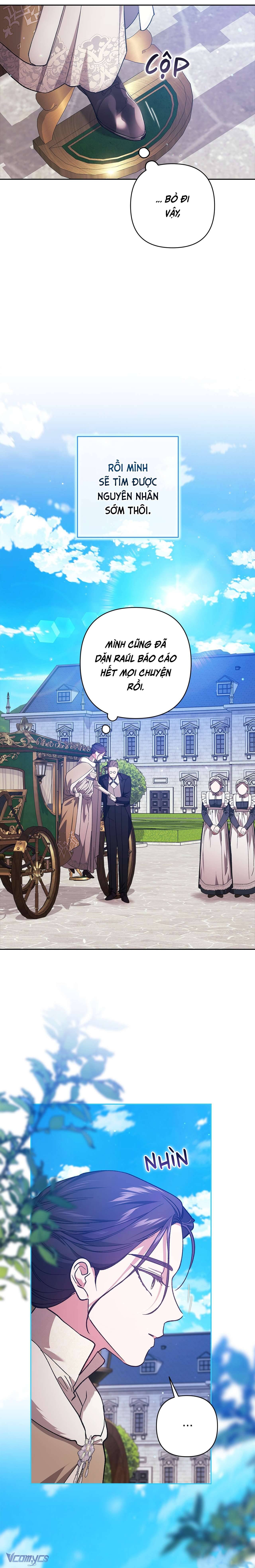 Hôn Nhân Này Rồi Sẽ Đổ Vỡ Chapter 74 - Trang 3