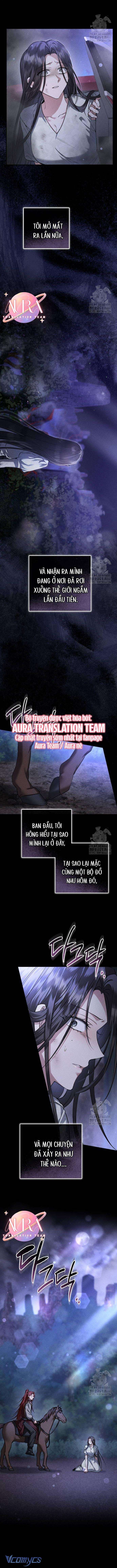 Khi Hắc Lang Gọi Tên Tôi Chapter 42 - Trang 4