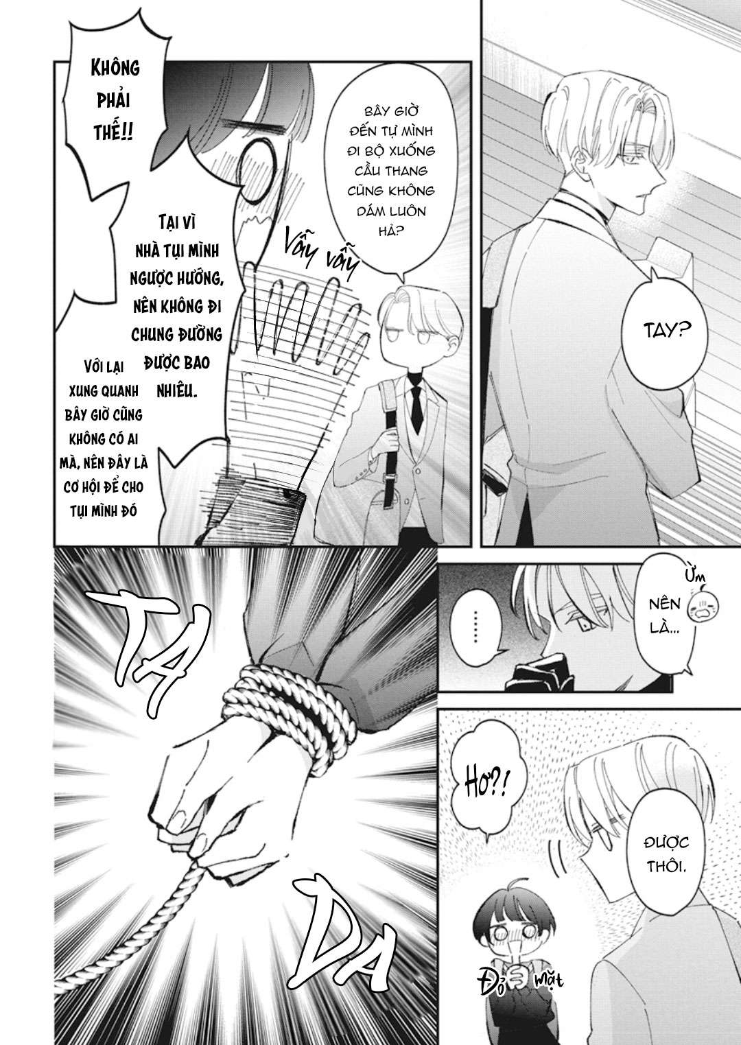 Bão Tuyết Và Bão Tình Yêu Chap Yêu - Next 