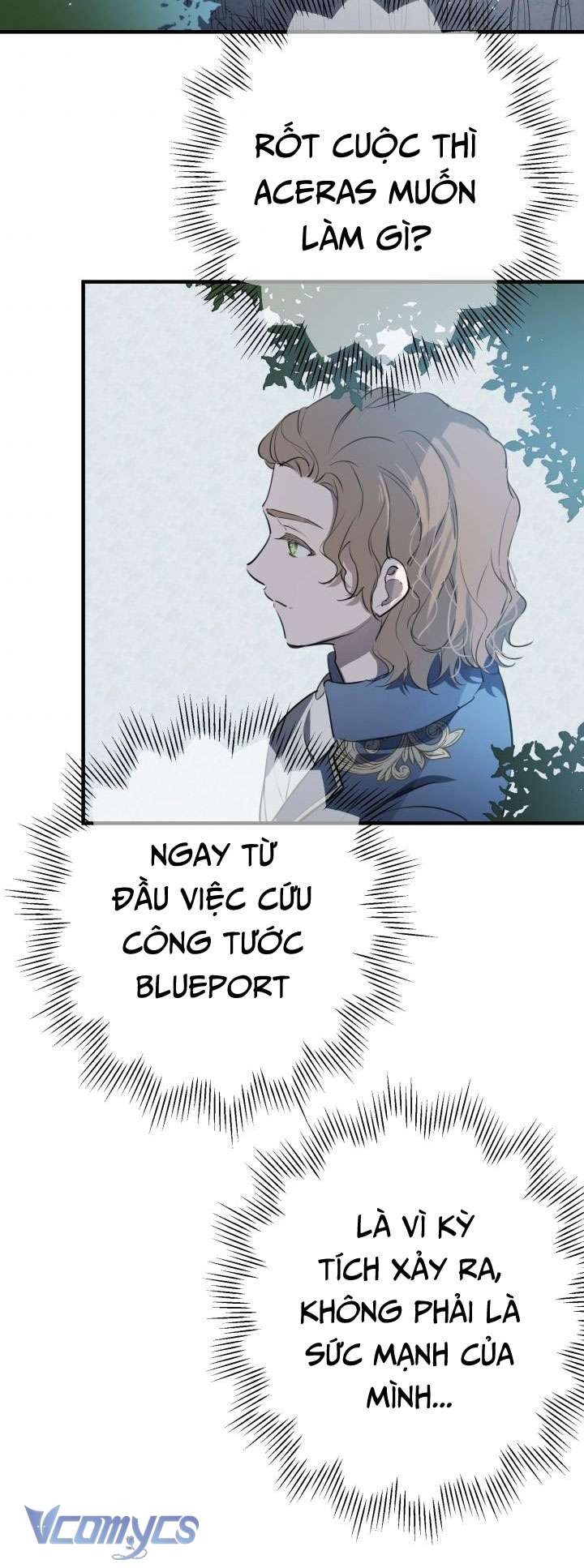 Những Nhân Vật Mạnh Nhất Thế Giới Ám Ảnh Tôi Chapter 40 - Trang 4