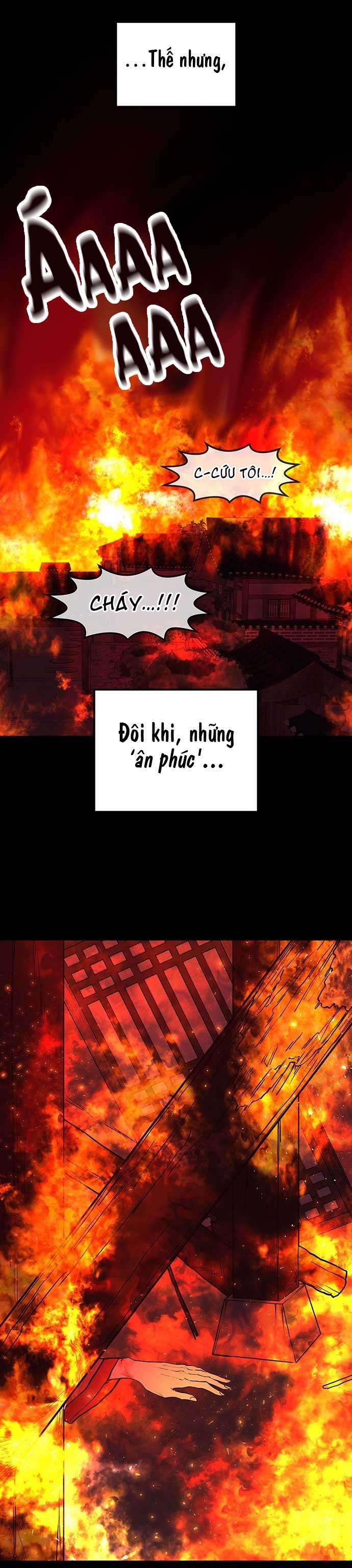 Vương Tử Huyền Bí Chapter 6 - Trang 4