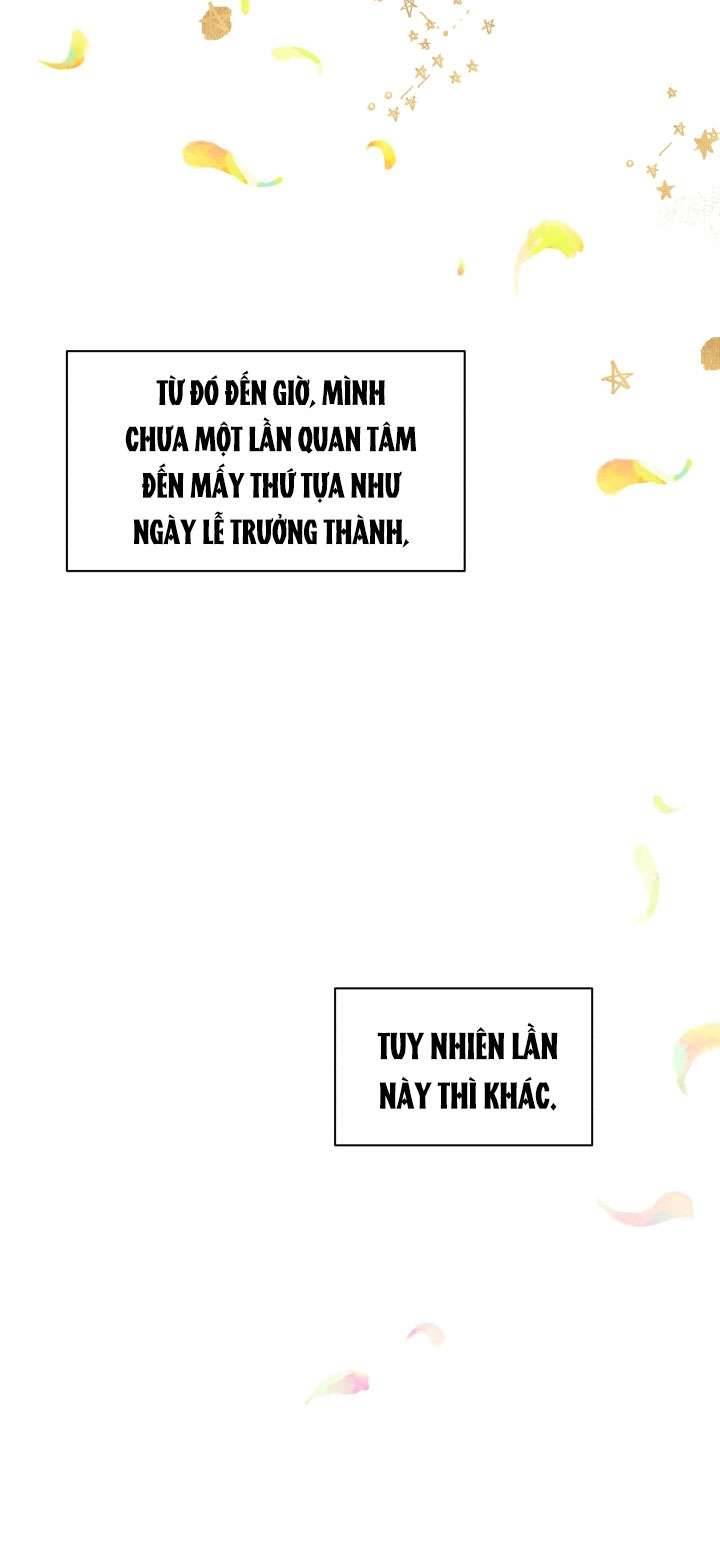 Người Bảo Hộ Của Bạo Quân Là Ma Nữ Tàn Độc Chap 34 - Next Chap 35