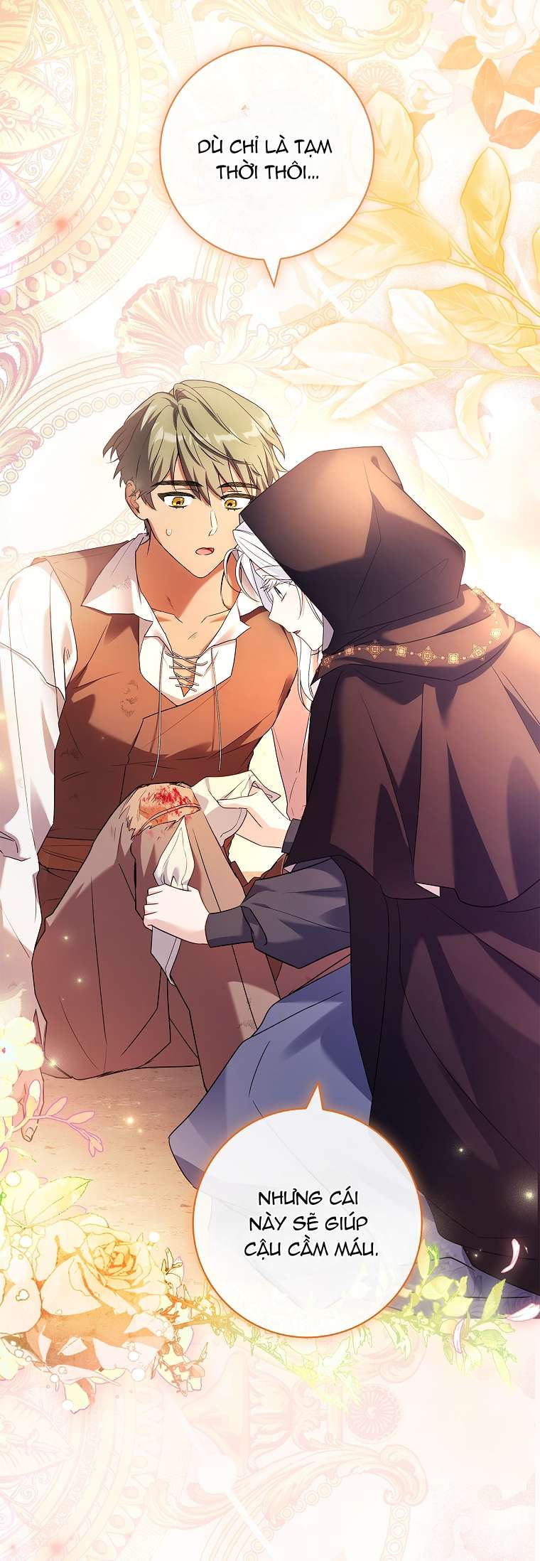 Chồng Ơi, Tại Sao Chúng Ta Không Thể Ly Hôn? Chapter 18 - Trang 4