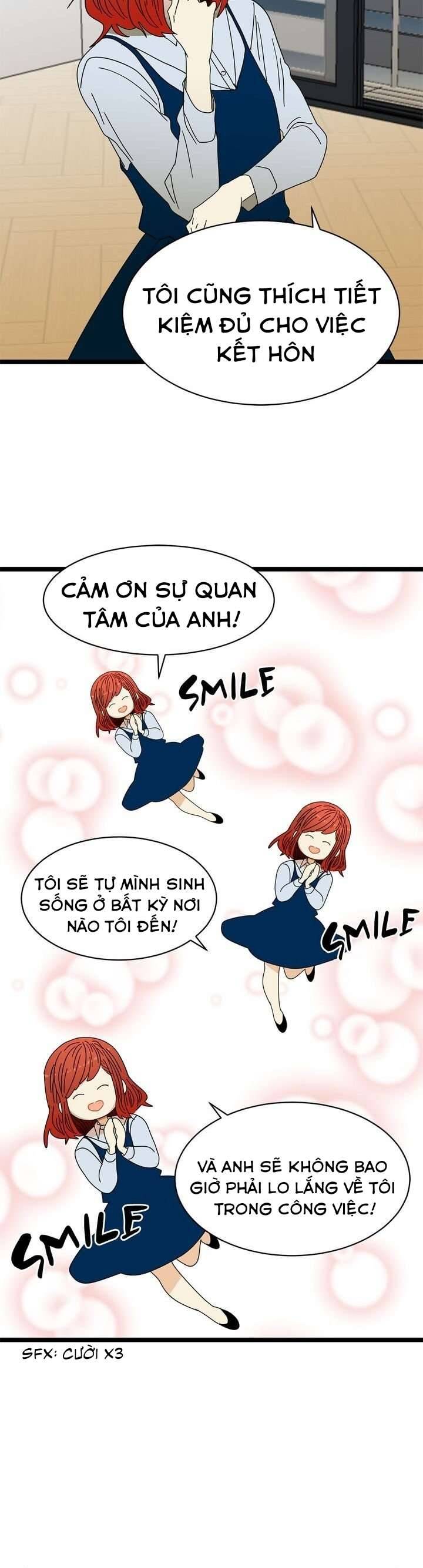 Giả Mạo Theo Phong Cách Chapter 13 - Trang 4