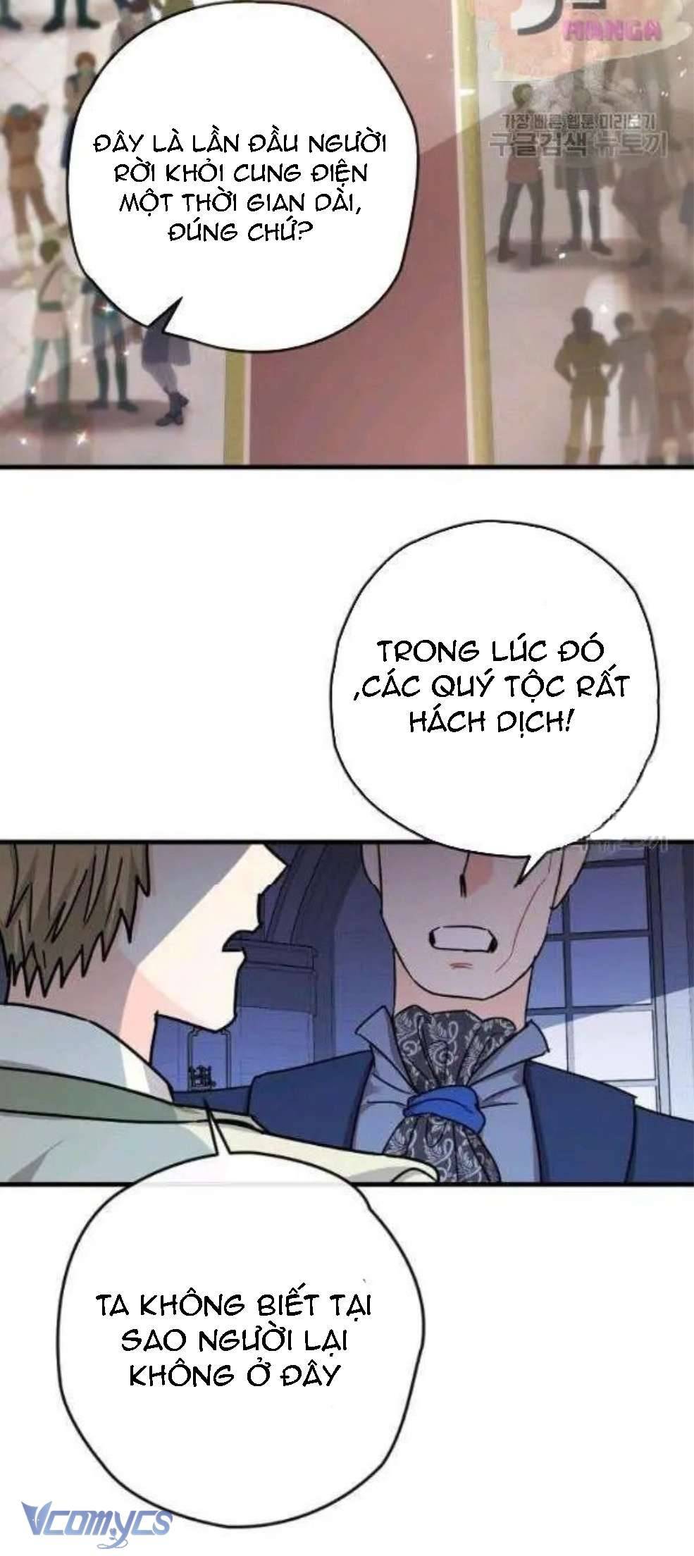 Liều Thuốc An Thần Của Bạo Chúa Chap 17 - Next Chapter 18