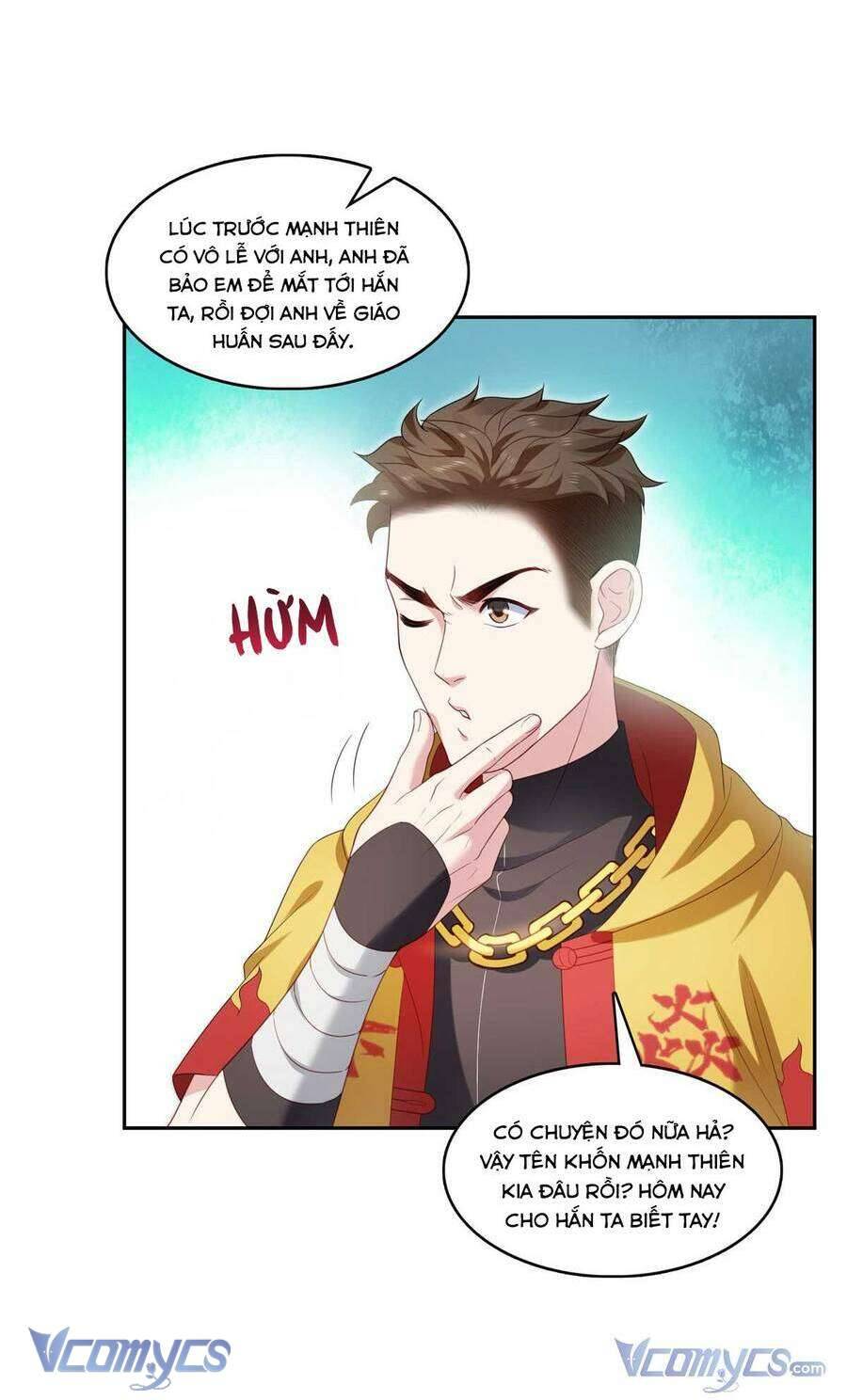 Hệt Như Hàn Quang Gặp Nắng Gắt Chap 364 - Trang 4