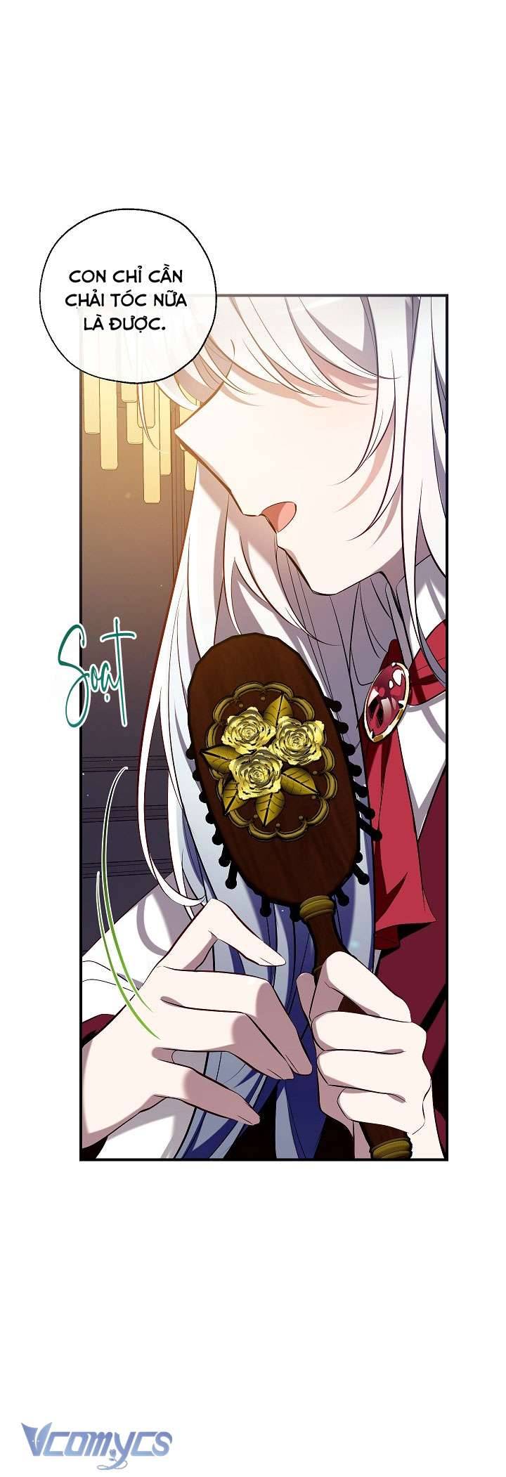 Chúng Ta Có Thể Trở Thành Một Gia Đình Được Không? Chap 99 - Trang 2