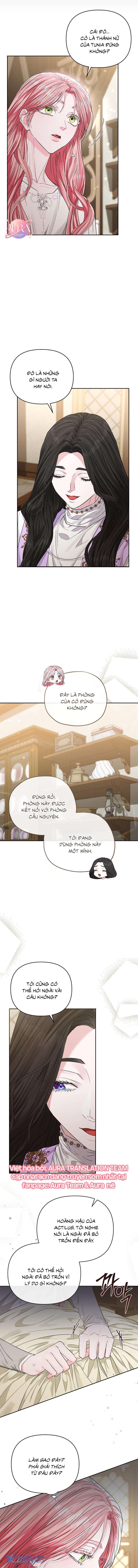 Này Người Chồng Phản Diện, Ngài Ám Ảnh Sai Người Rồi Chap 44 - Trang 4