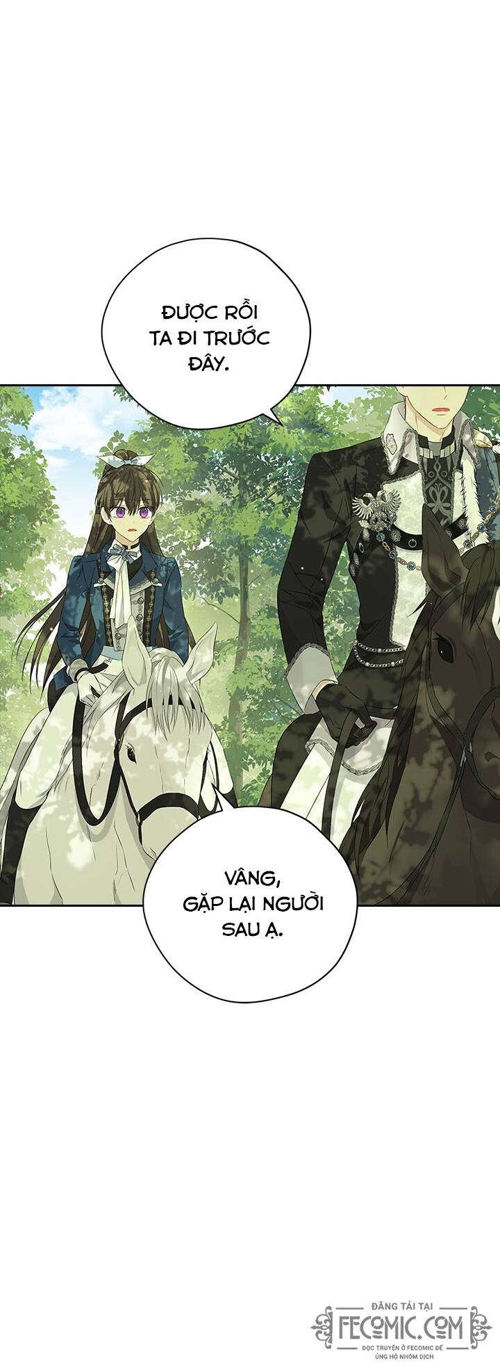 Tôi Là Minh Chứng Của Sự Thật Chap 83 - Trang 2