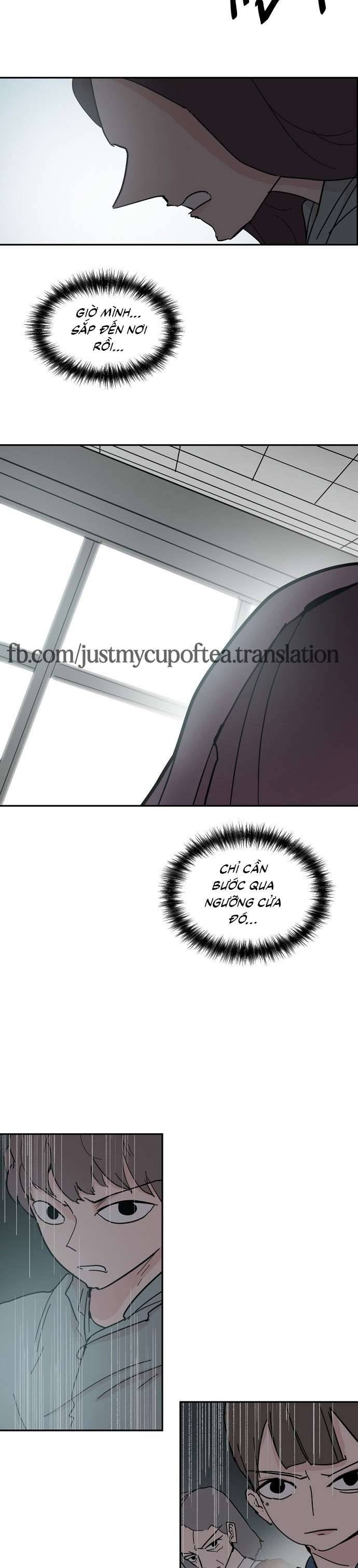 Yêu Không Hồi Kết Chap 45 - Trang 2