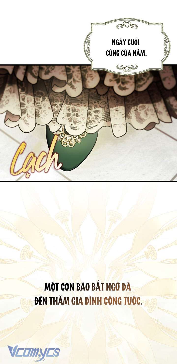 Lần Đầu Bé Út Được Yêu Thương Chap 53 - Trang 2