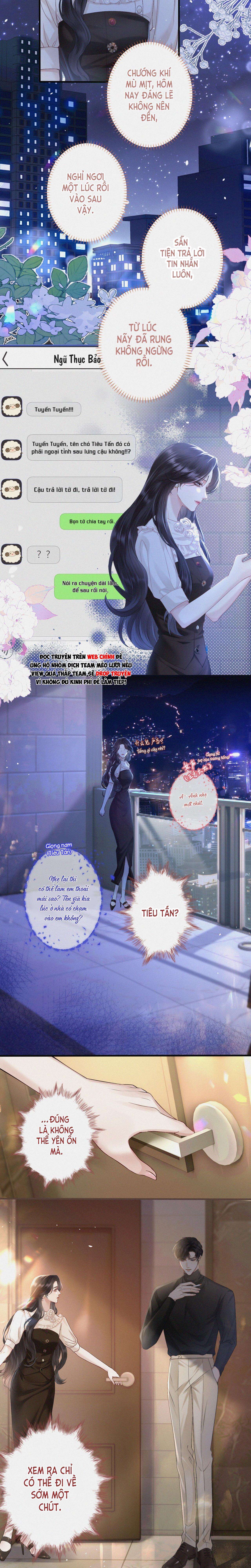 Tình Si Chap 4 - Trang 2