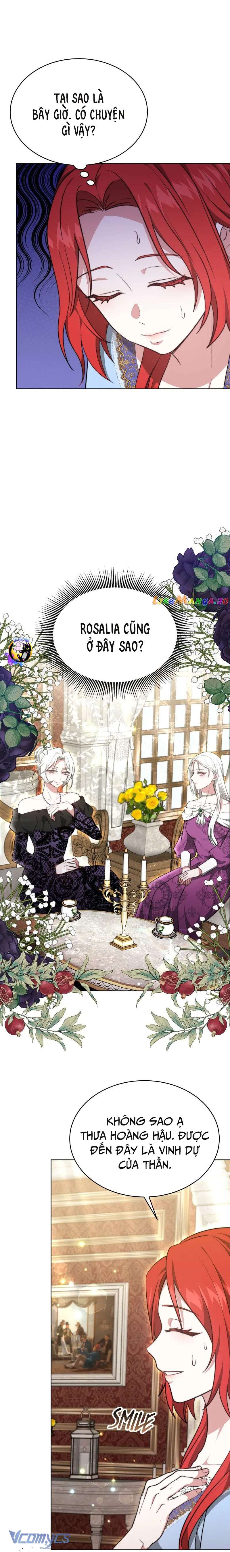 Cuộc đời của Maria Lewellin Chap 24 - Trang 2