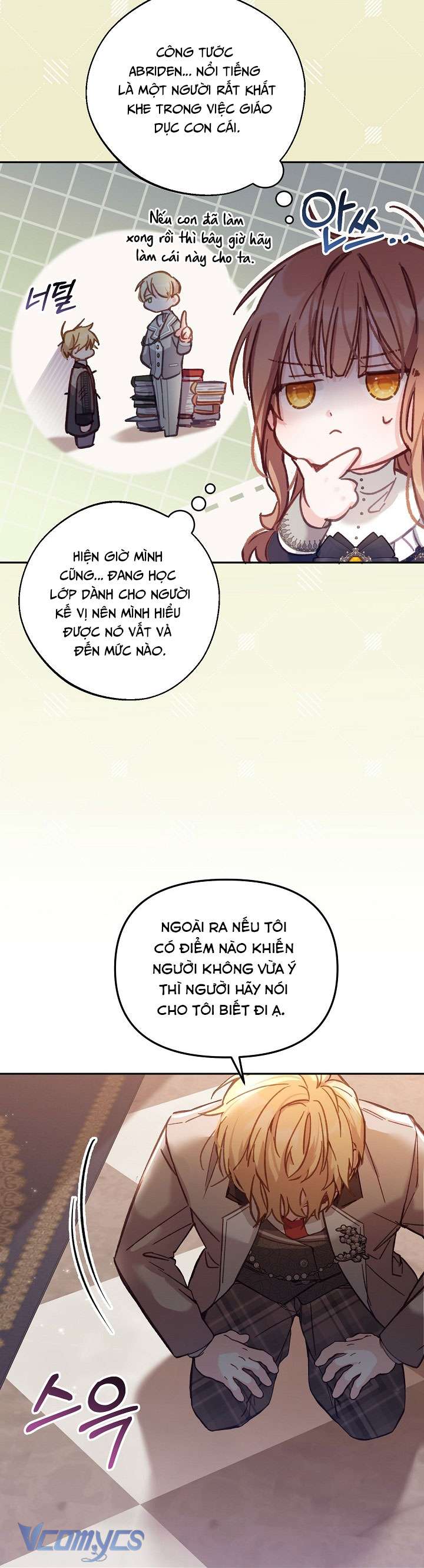 Không Có Chỗ Cho Kẻ Giả Mạo Chap 11 - Next Chap 12