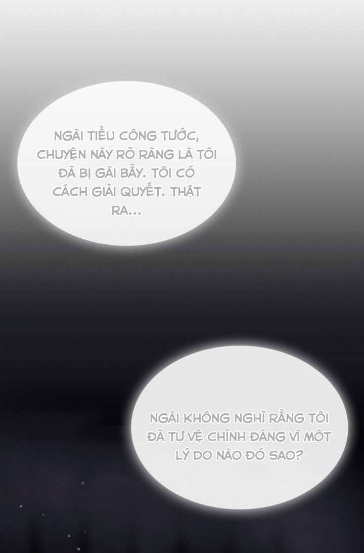 Kết Cục Của Nhân Vật Phản Diện Chỉ Có Thể Là Cái Chết Chapter 85 - Trang 4