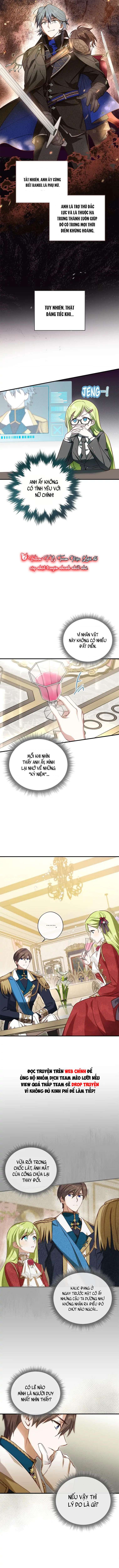 Tôi Đã Bảo Nữ Chính Đang Cải Trang Cơ Mà! Chap 21 - Trang 2