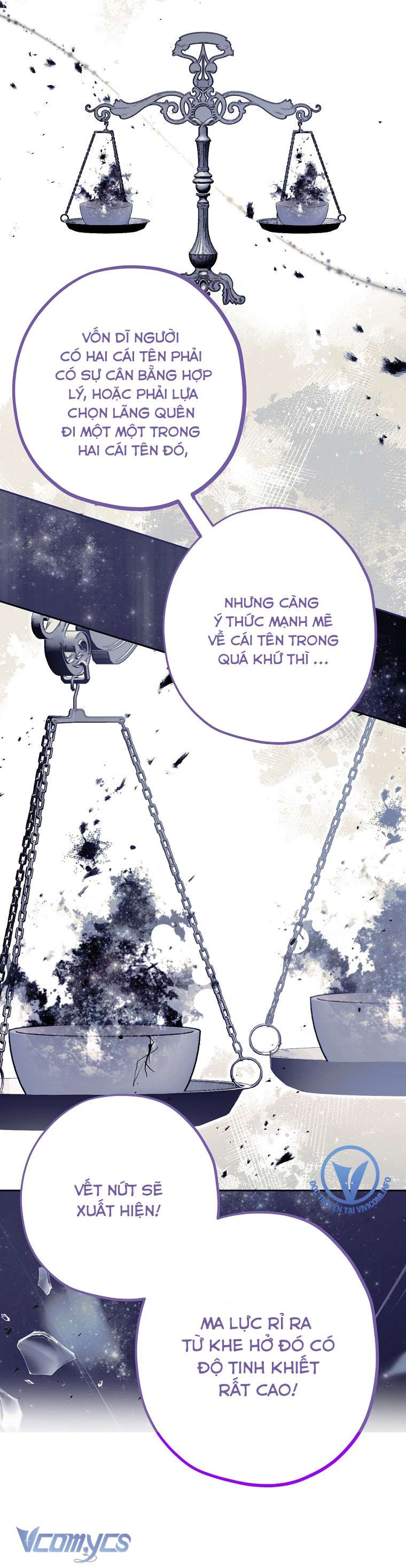 Quý Tộc Gì Chứ, Tôi Chỉ Muốn Về Nhà Chap 36 - Trang 2