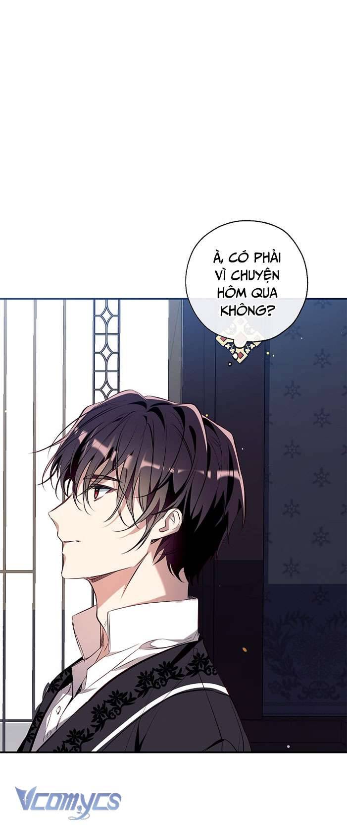 Chúng Ta Có Thể Trở Thành Một Gia Đình Được Không? Chap 82 - Trang 2