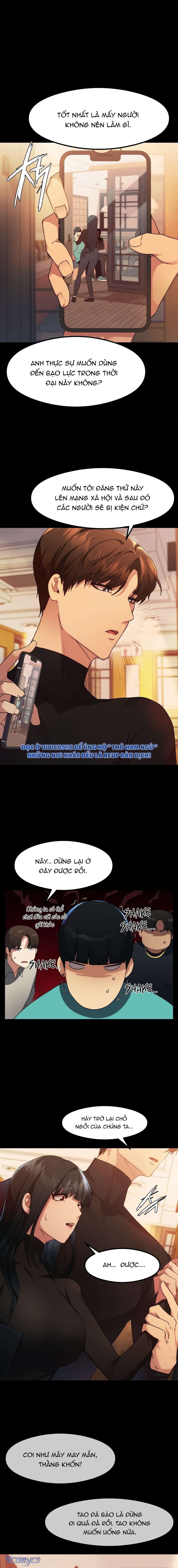 [18+] Diễn Đàn Mở Chap 5 - Trang 3