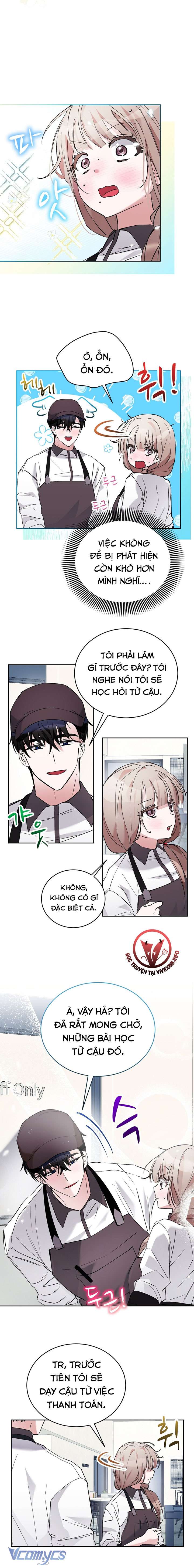 [18+] Người Bạn Dâm Đãng Chap 12 - Trang 2