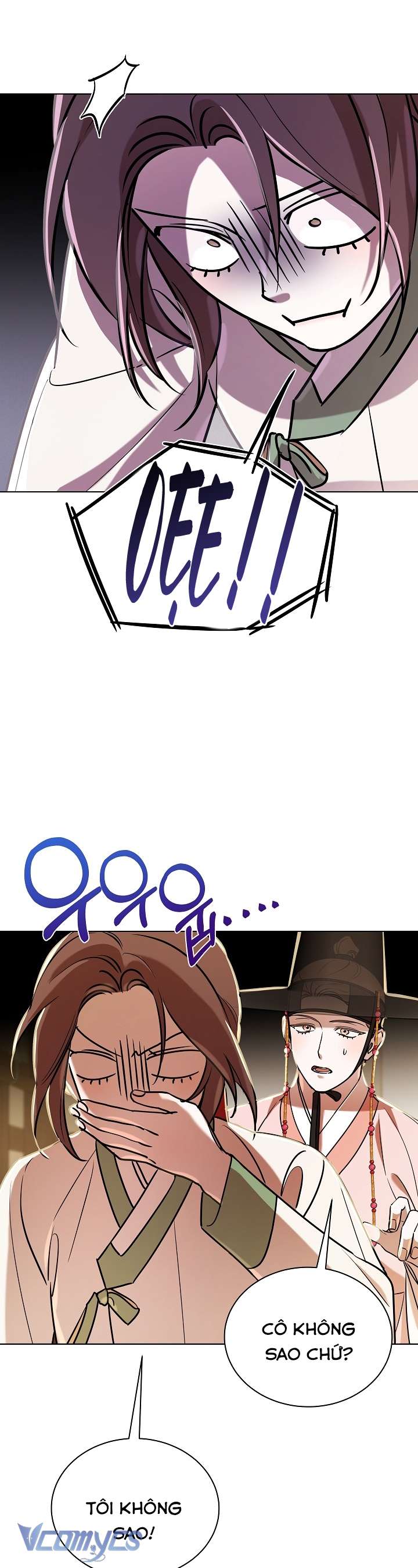 [18+] Biên Niên Sử Xuân Họa Thời Joseon Chap 20 - Trang 2