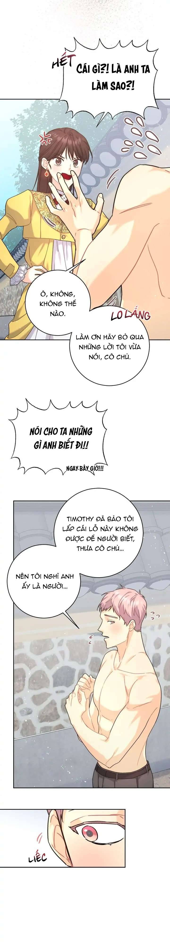 Du Khách Vào Ban Đêm Bí Ẩn Chapter 6 - Trang 4