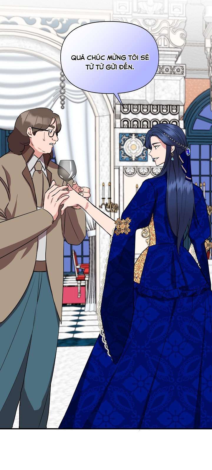 Tôi Không Phải Là Cinderella Chapter 6 - Trang 4