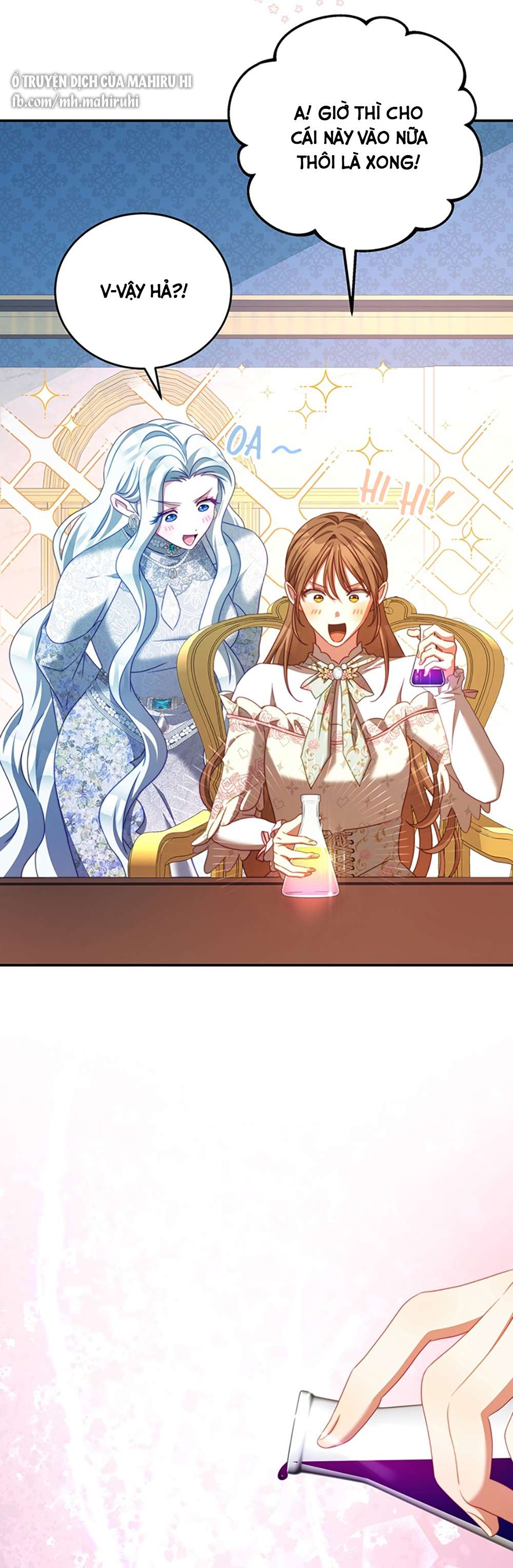 Trở Thành Tình Địch Của Các Nam Chính Chapter 42 - Trang 3