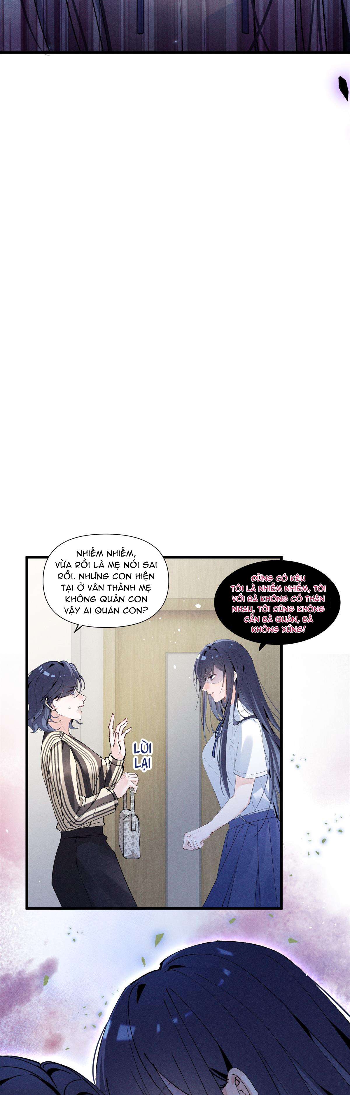 Phu Nhân, Thân phận của người lộ rồi Chapter 10 - Trang 4