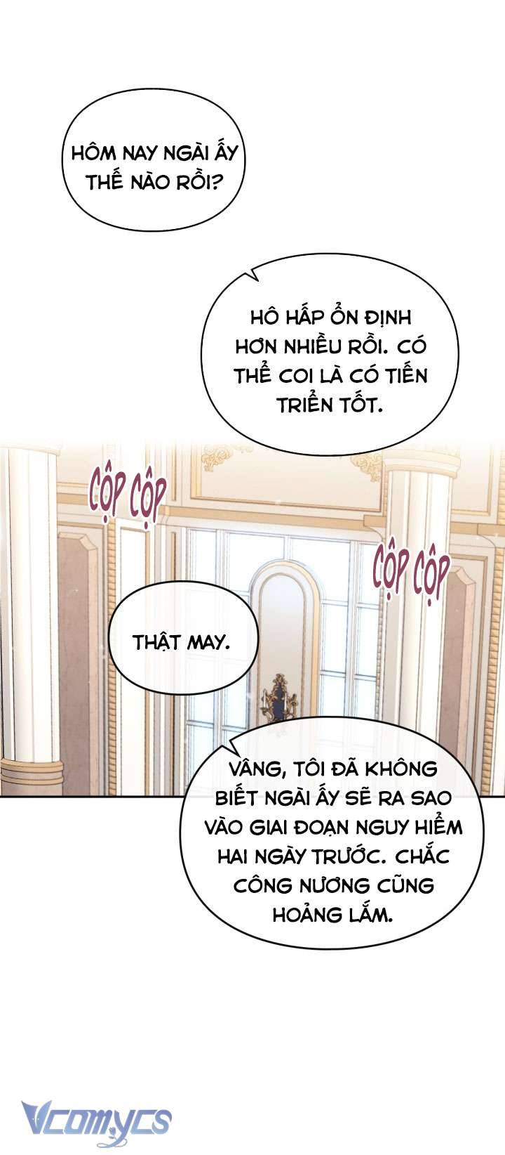 Kết Cục Của Nhân Vật Phản Diện Chỉ Có Thể Là Cái Chết Chapter 87 - Trang 4