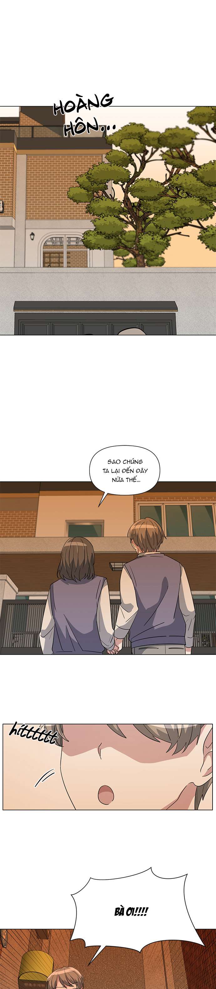 Gia Đình Hoàn Hảo Chap 9 - Trang 2