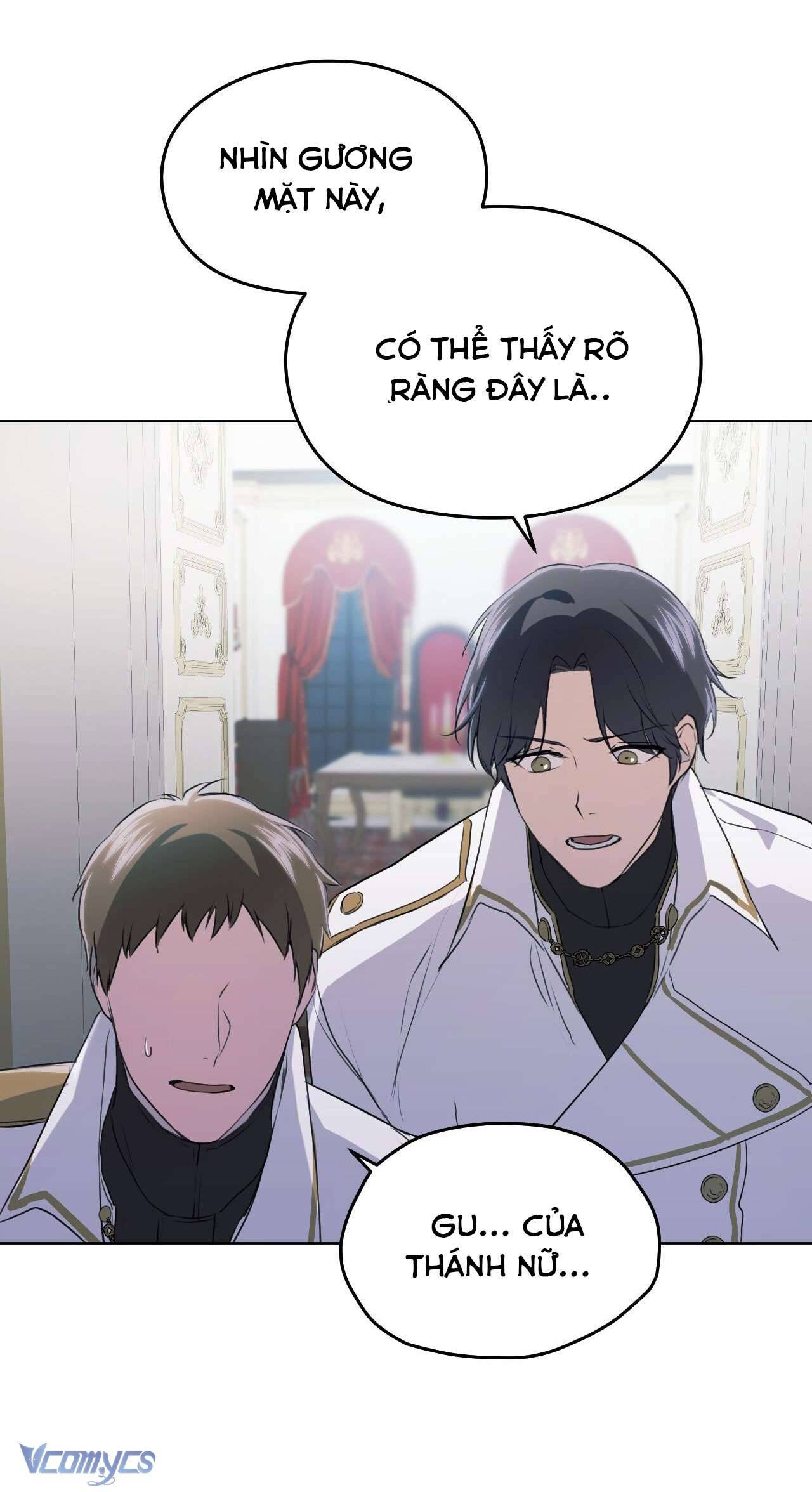 Thánh Nữ Giả Muốn Bỏ Trốn Chap 6 - Trang 4