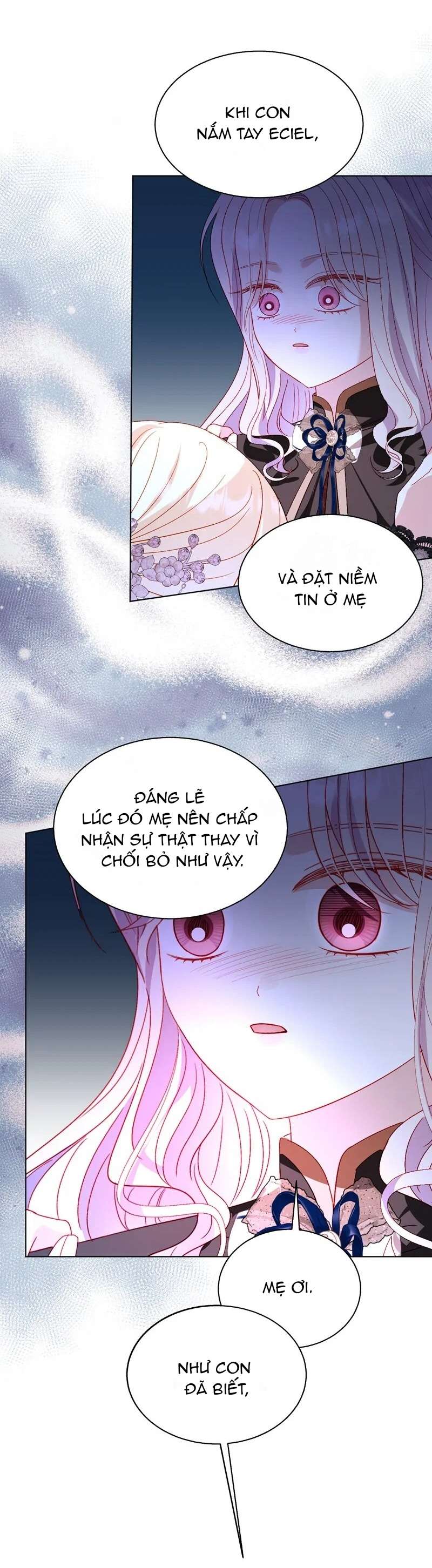 Một Ngày Nọ Bỗng Dưng Cha Xuất Hiện Chapter 65 - Trang 4