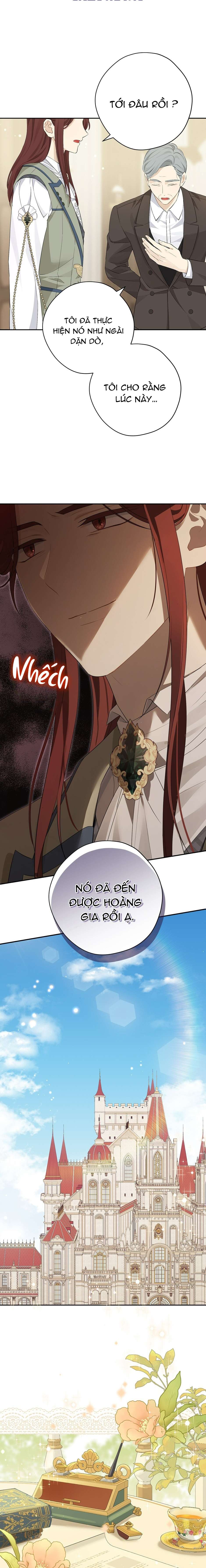 Tôi Là Minh Chứng Của Sự Thật Chap 111 - Next Chap 112