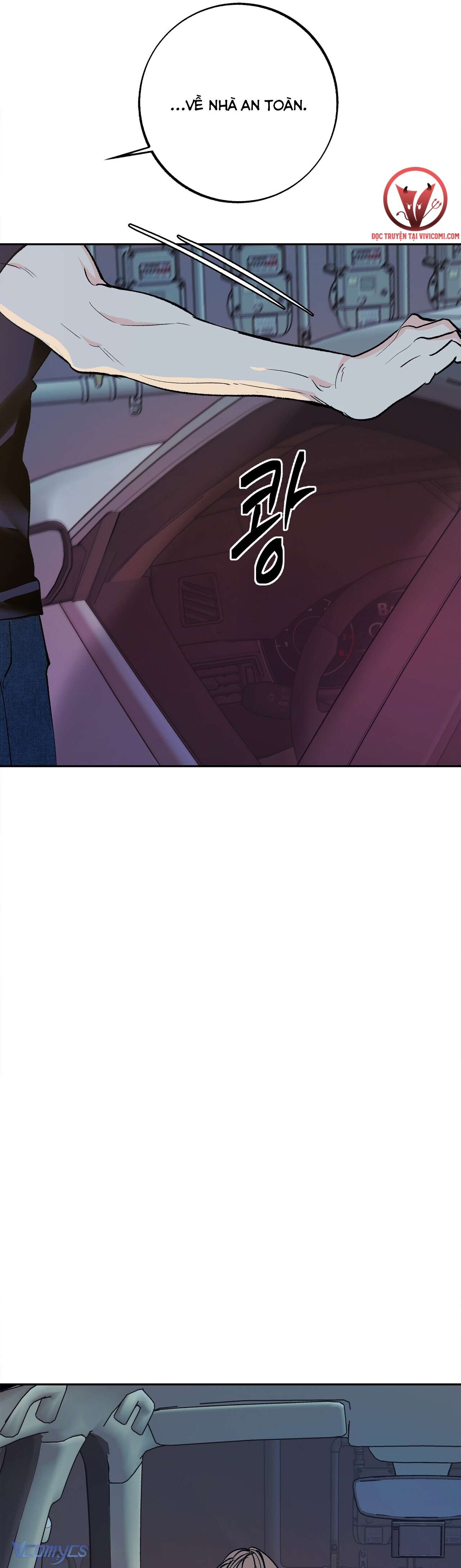 [18+] Tận Cùng Của Thế Giới Chap 6 - Trang 2