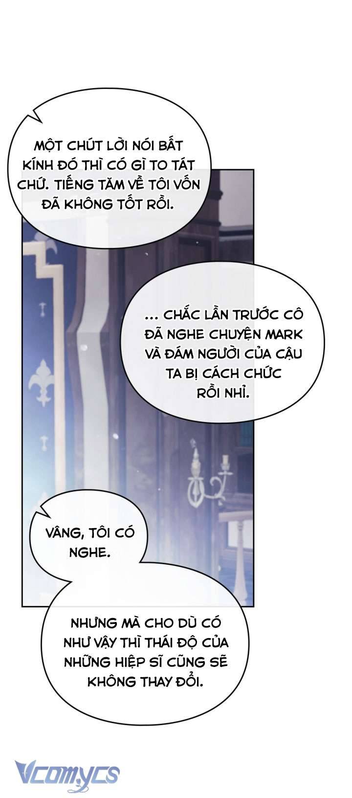 Kết Cục Của Nhân Vật Phản Diện Chỉ Có Thể Là Cái Chết Chapter 105 - Next Chapter 106